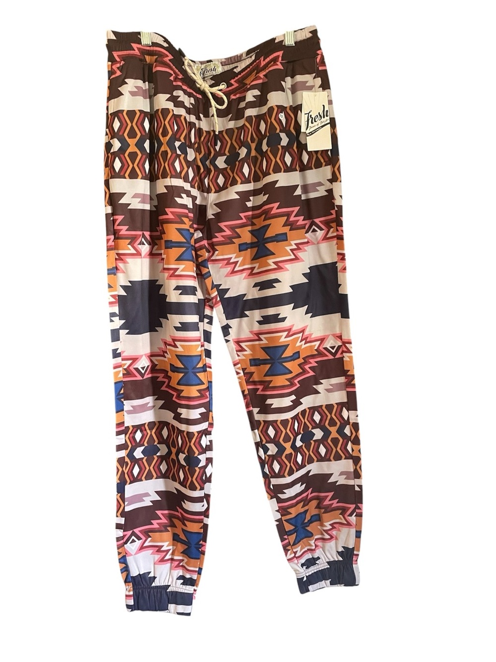 Fresh prints of bel-air joggers